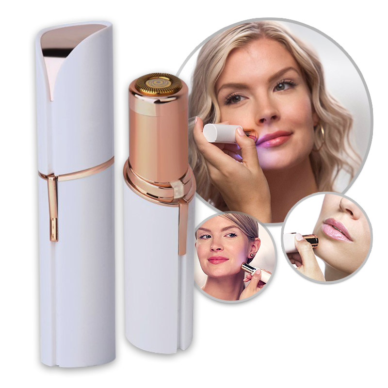 Depilador Removedor Vello Facial TM-1